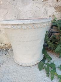 vaso terracotta antico
