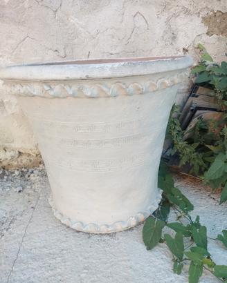 vaso terracotta antico