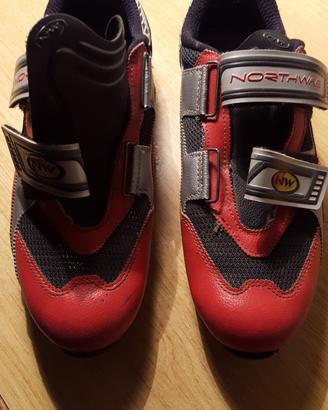 Scarpa mtb tg 42