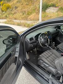 Golf 6 gtd