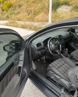 Golf 6 gtd