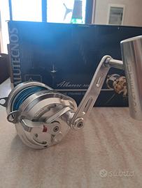 alutecnos gorilla 20 V