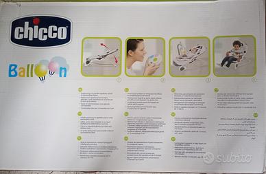 Sdraietta Chicco Balloon