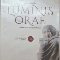 Testo di letteratura e cultura latina