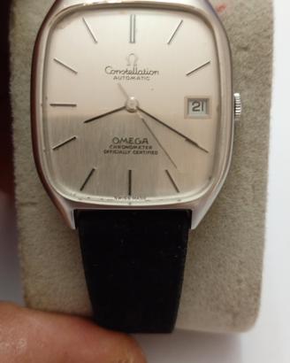 orologio vintage Omega Costellllation 