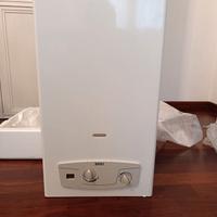 Scaldabagno esterno Baxi a gas 14 lt