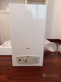 Scaldabagno esterno Baxi a gas 14 lt