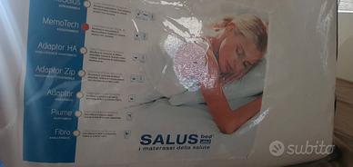 Guanciale della salute SALUS leggi