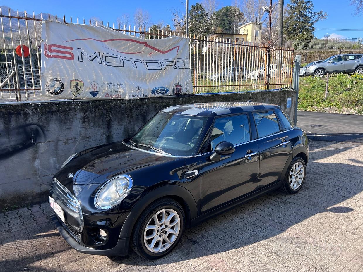 MINI Mini 5 porte (F55)