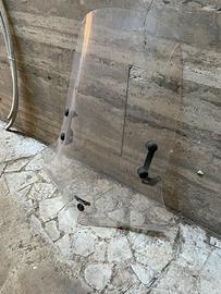 Parabrezza scooter moto BIONDI buono stato