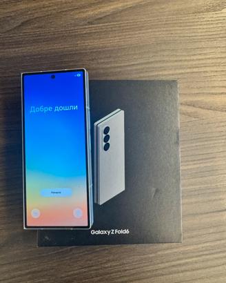 SAMSUNG Z FOLD 6