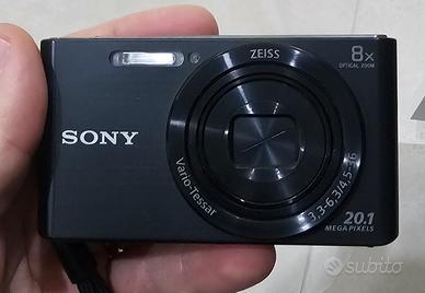Macchina fotografica Sony 