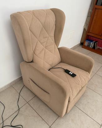 Poltrona alzapersona IL BENESSERE