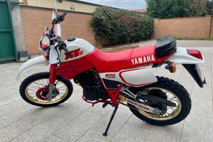 XT 600 Yamaha 1987 Restaurata
