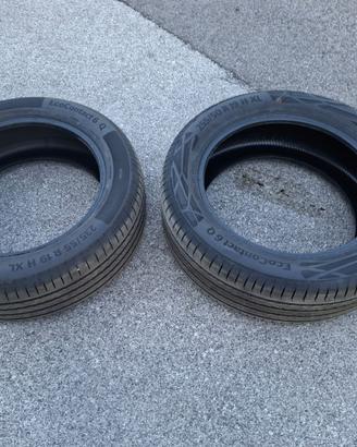 4 Pneumatici Continental Eco Contact 6 Nuovi
