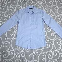 Camicia Akusawa (size S) azzurro Slim Fit Nuova