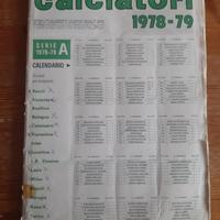 Album Calciatori Panini 1978-79