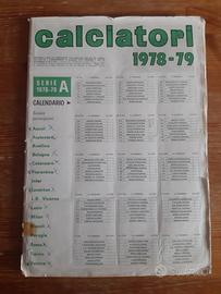 Album Calciatori Panini 1978-79