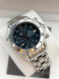 Omega Seamaster Diver 300M, Si Permute