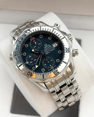 Omega Seamaster Diver 300M, Si Permute