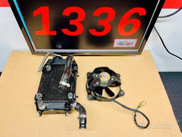 RADIATORE E VENTOLA MONTESA 4RT