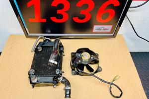 RADIATORE E VENTOLA MONTESA 4RT