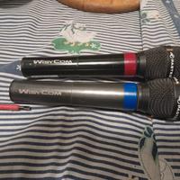 microfoni professionali