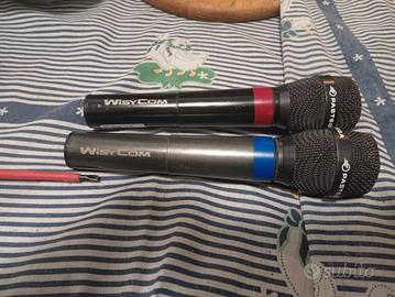 microfoni professionali