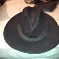 cappello uomo in lana