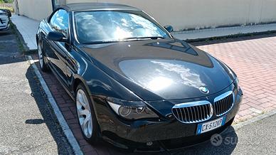 BMW 645ci cabrio