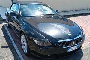 BMW 645ci cabrio
