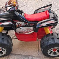  Quad elettrico 3 marce,  Pari a nuovo 