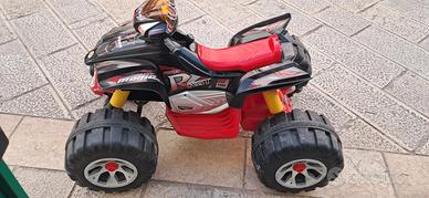  Quad elettrico 3 marce,  Pari a nuovo 