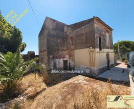 Villa Vista mare Mose' mq 200 con 4000 terreno