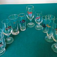 Bicchieri da Birra Vintage 