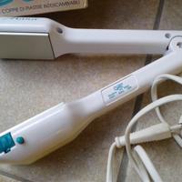 Piastra lisciante per capelli