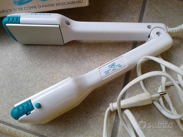 Piastra lisciante per capelli