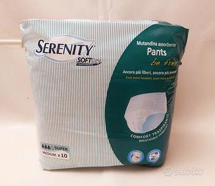 Pannolone mutandina adulti unisex