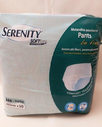 Pannolone mutandina adulti unisex