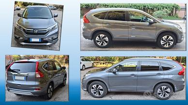 HONDA CR-V 4ª serie 12-18 - 2015