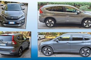 HONDA CR-V 4ª serie 12-18 - 2015