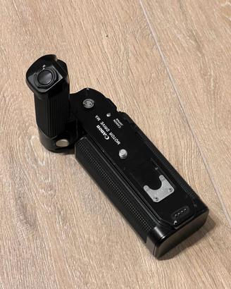 Canon Motor Drive MA & Battery Pack MA per A-1 A1