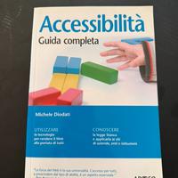 Libro Accessibilità Guida Completa Apogeo