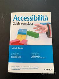 Libro Accessibilità Guida Completa Apogeo