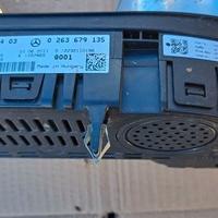 Contachilometri mercedes slk 2013