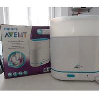 Sterilizzatore Philips Avent 3 in 1 elettrico