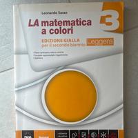 Libri la matematica a colori 3