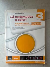 Libri la matematica a colori 3