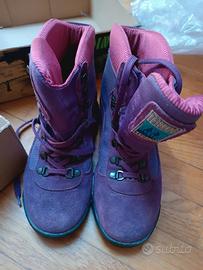 Scarpe da montagna 