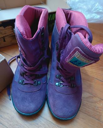 Scarpe da montagna 